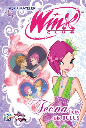 Winx Club Aşk Hikâyeleri: Tecna İçin Bir Buluş