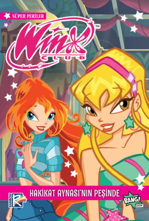 Winx Club Süper Periler 3: Hakikat Aynası'nın Peşinde
