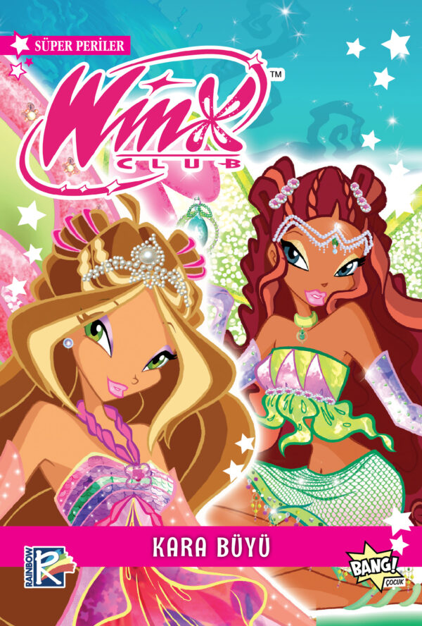 Winx Club Süper Periler 4: Kara Büyü