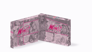 Alternative view of Winx Club: 1. Sezon Kutulu Set (17 sayı)