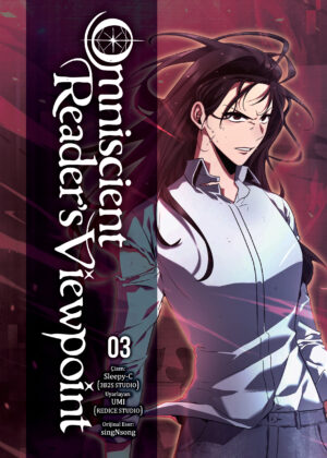 Omniscient Reader's Viewpoint Cilt 3 (Ana Kapak)