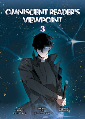 Omniscient Reader's Viewpoint Cilt 3 (Varyant Kapak)