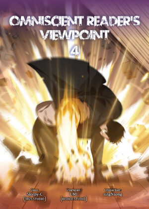 Omniscient Reader's Viewpoint Cilt 4 (Varyant Kapak)